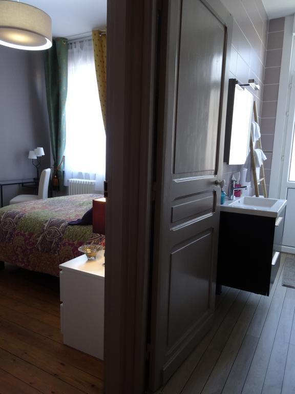 Chambres Et Table D'Hotes La Belle Lensoise Room photo